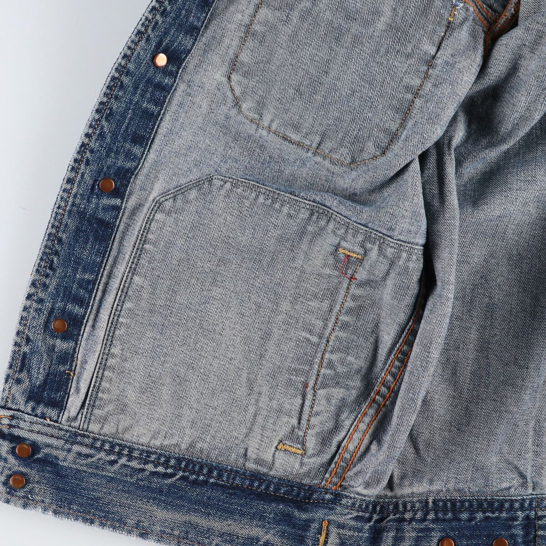 Ralph Lauren POLO JEANS COMPANY denim jacket G-jacket Men's M size / eaa470724