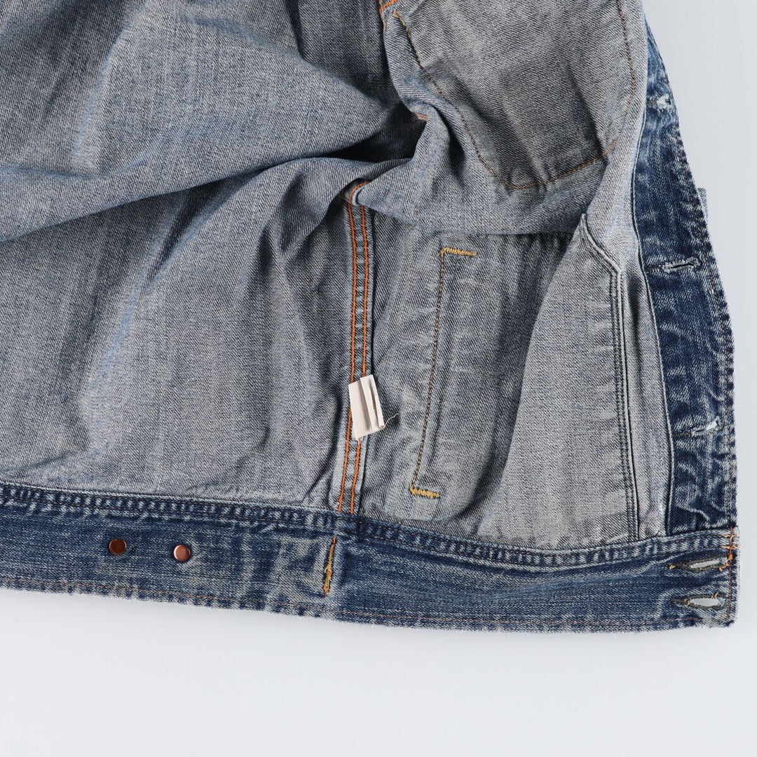 Ralph Lauren POLO JEANS COMPANY denim jacket G-jacket Men's M size / eaa470724