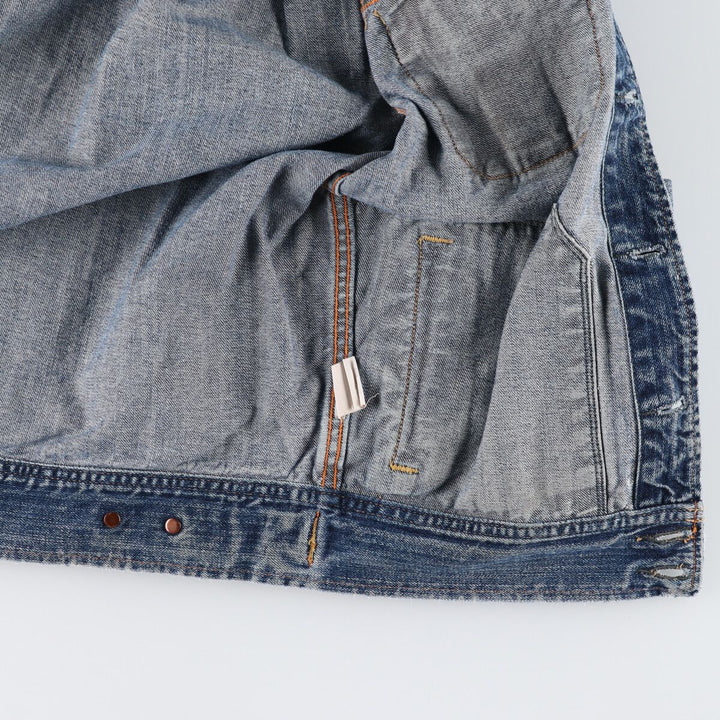 Ralph Lauren POLO JEANS COMPANY denim jacket G-jacket Men's M size / eaa470724