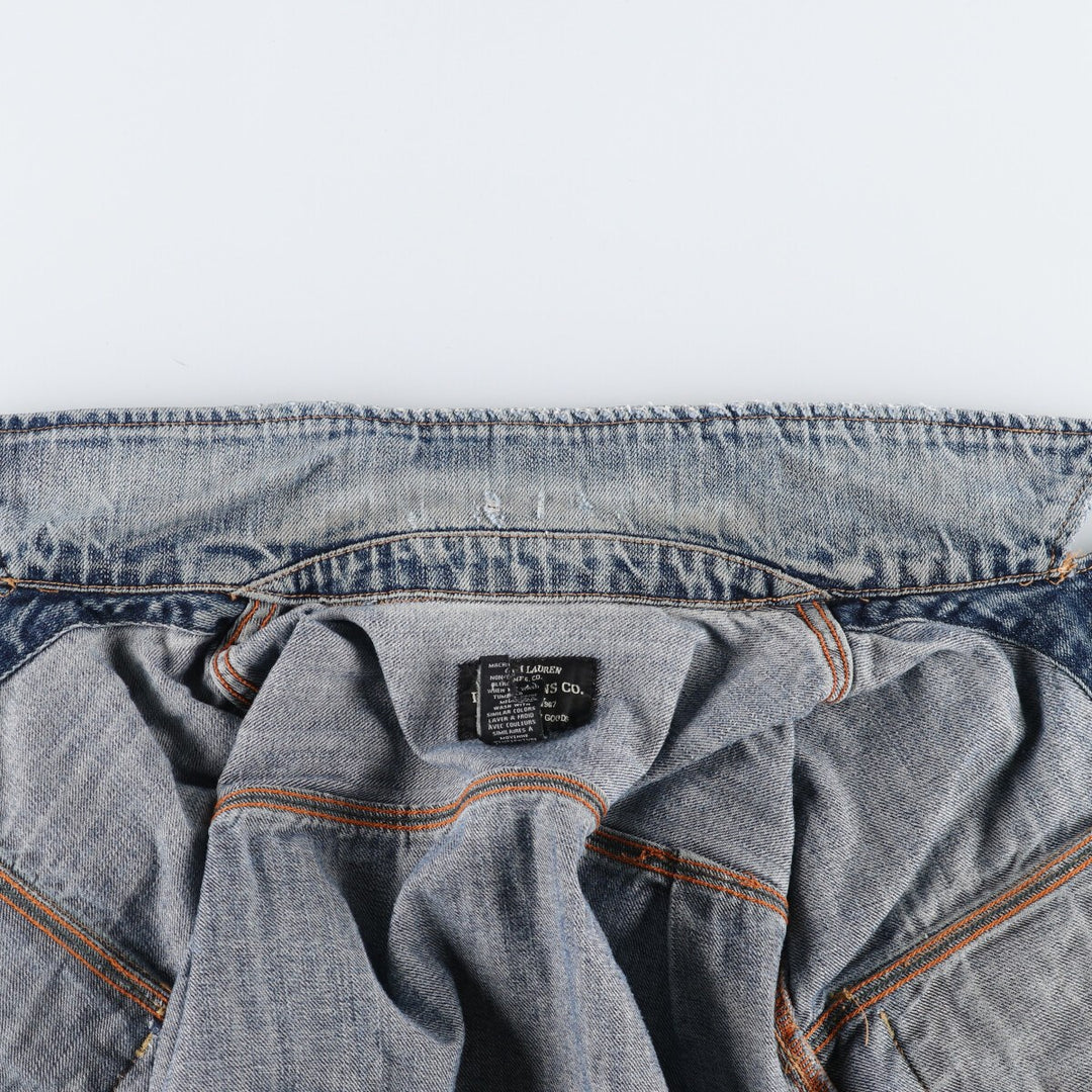 Ralph Lauren POLO JEANS COMPANY denim jacket G-jacket Men's M size / eaa470724