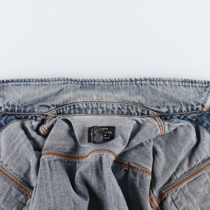 Ralph Lauren POLO JEANS COMPANY denim jacket G-jacket Men's M size / eaa470724