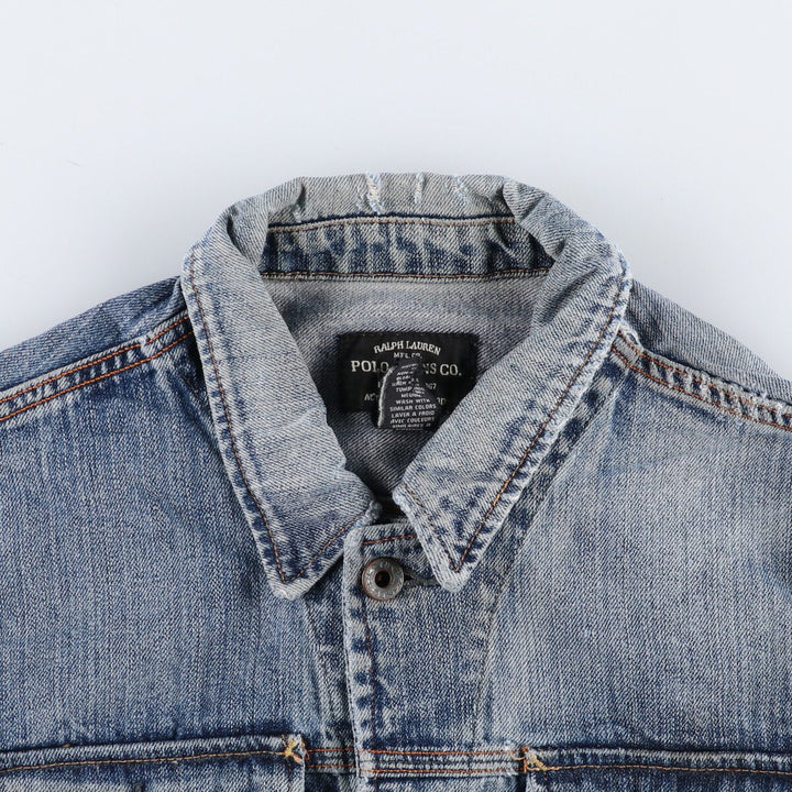Ralph Lauren POLO JEANS COMPANY denim jacket G-jacket Men's M size / eaa470724