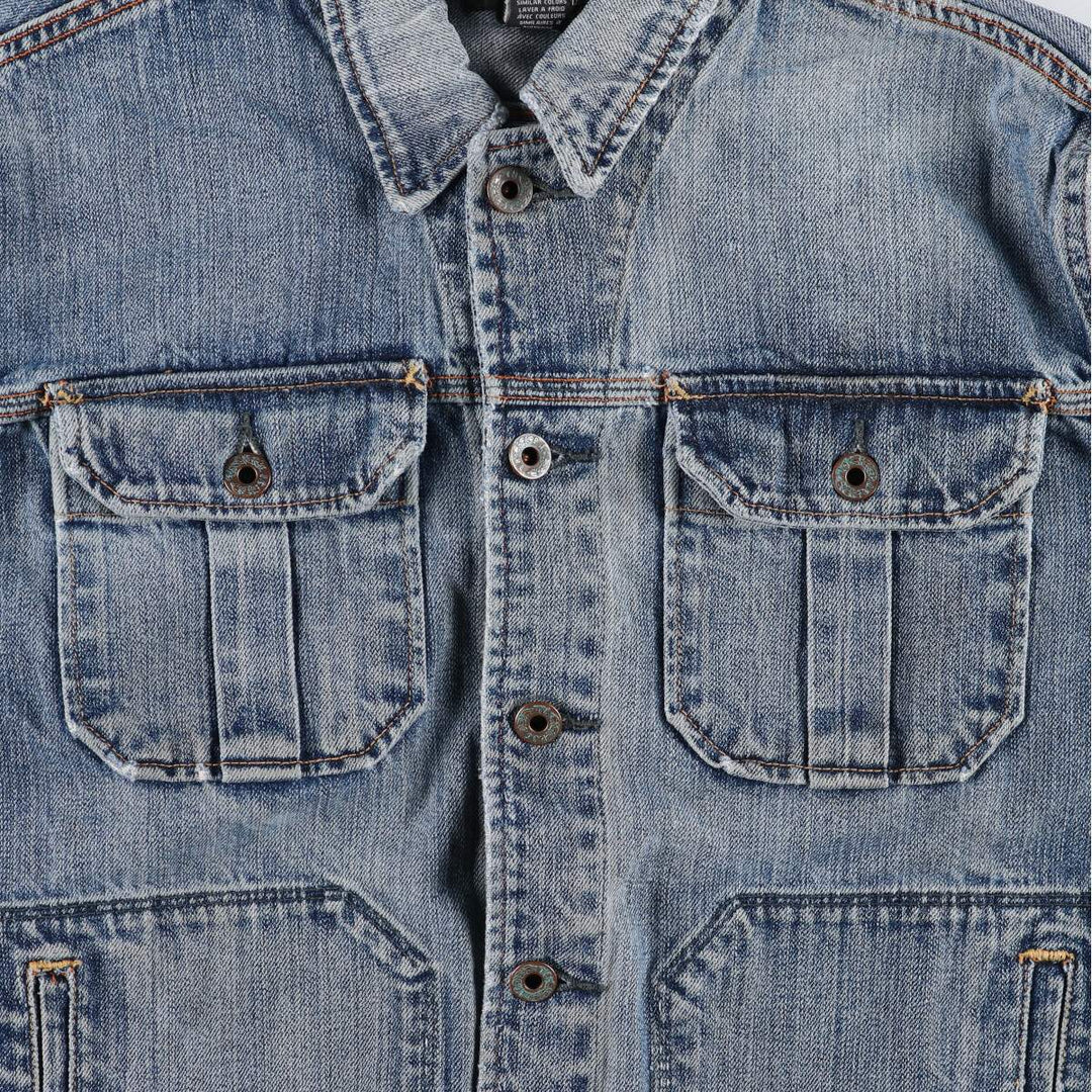 Ralph Lauren POLO JEANS COMPANY denim jacket G-jacket Men's M size / eaa470724