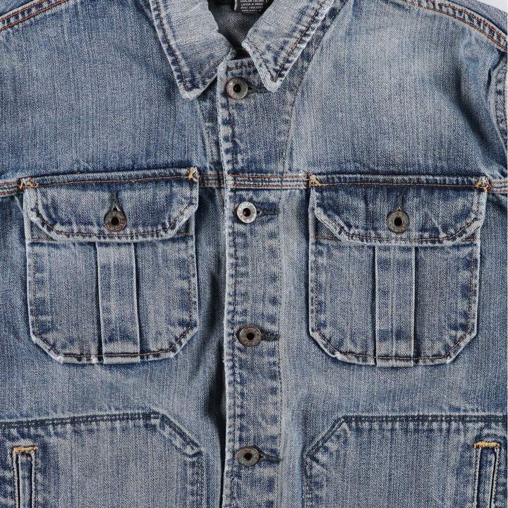 Ralph Lauren POLO JEANS COMPANY denim jacket G-jacket Men's M size / eaa470724