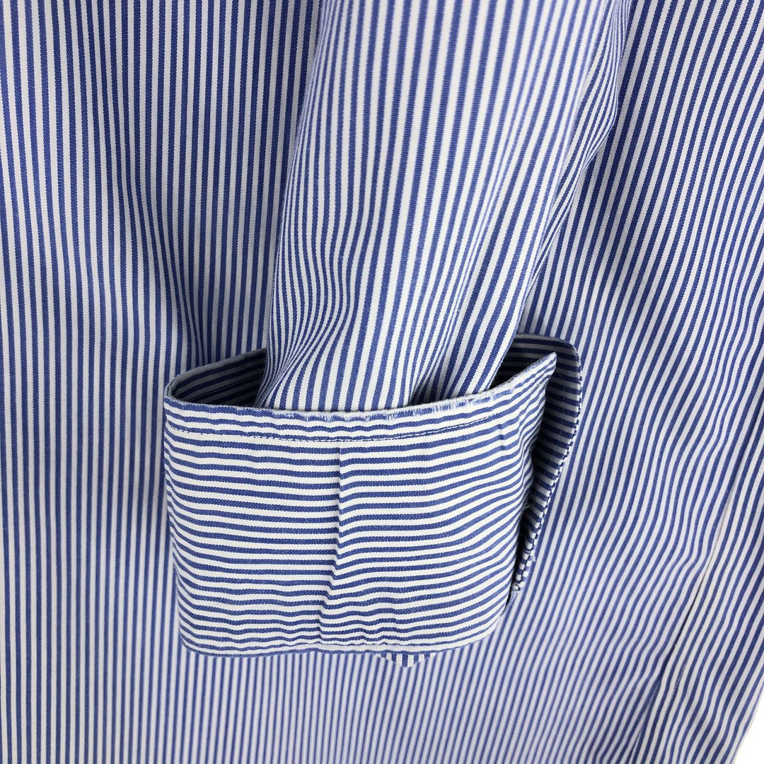 Brooks Brothers Est.1818 Long Sleeve Button-Down Striped Shirt Men's Size L / eaa470745