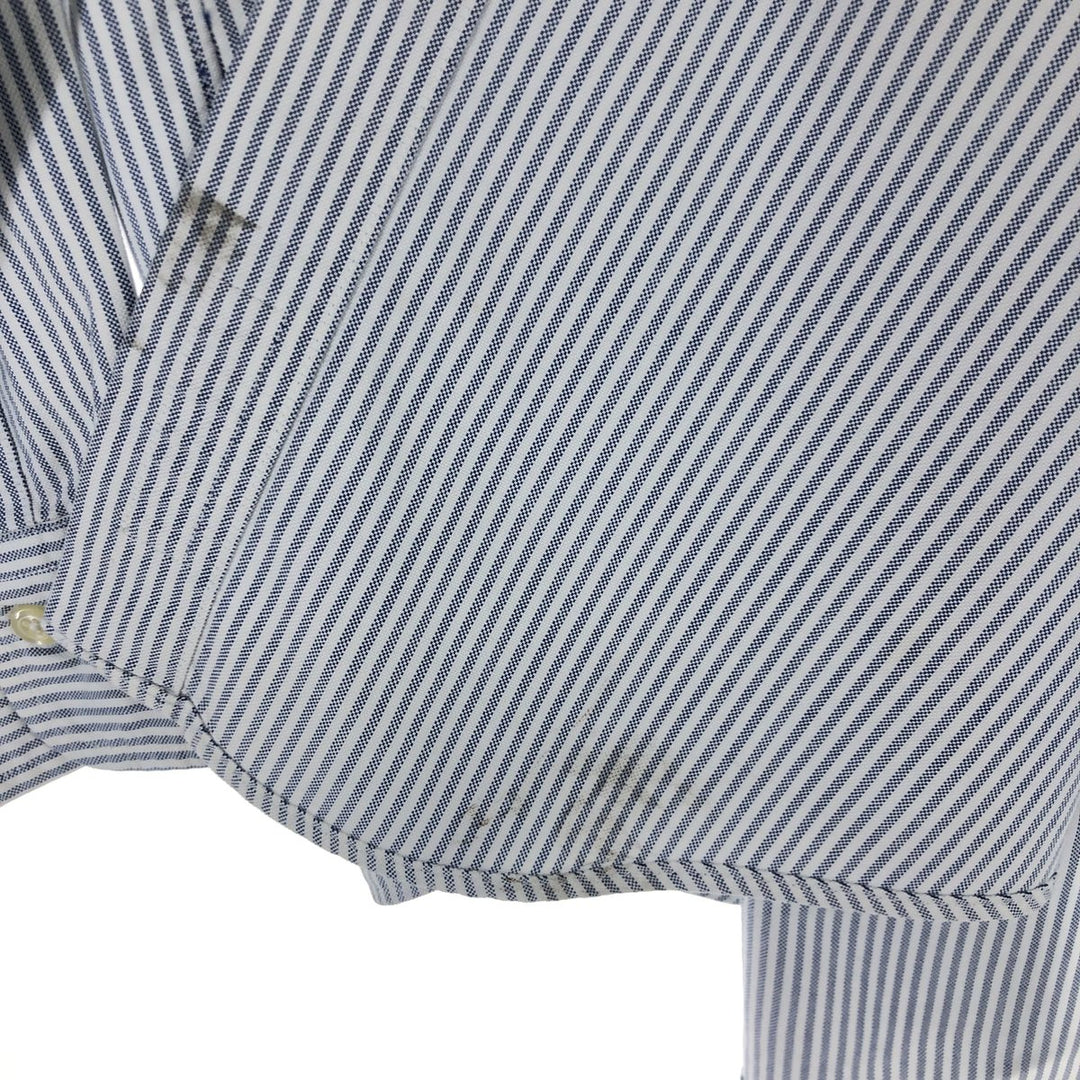 Brooks Brothers Est.1818 Long Sleeve Button-Down Striped Shirt Made in USA Men's L /eaa470752