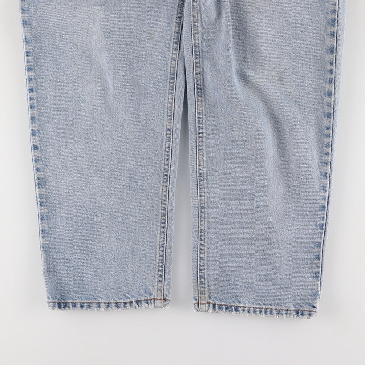 90'S Calvin Klein JEANS Tapered denim pants made in USA Men's W34 equivalent Vintage / eaa470827