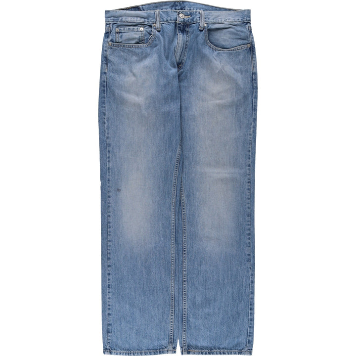 Levi's 559 RELAXED STRAIGHT straight denim pants for men, equivalent to w35 / eaa470847