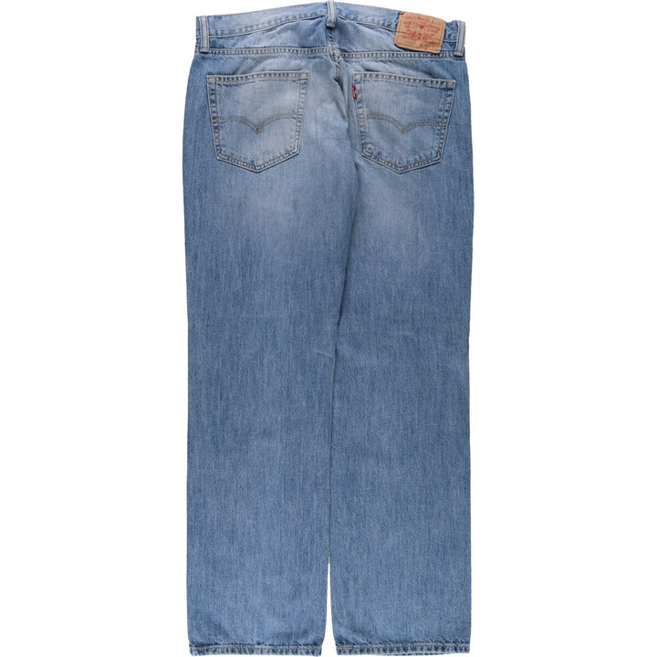 Levi's 559 RELAXED STRAIGHT straight denim pants for men, equivalent to w35 / eaa470847