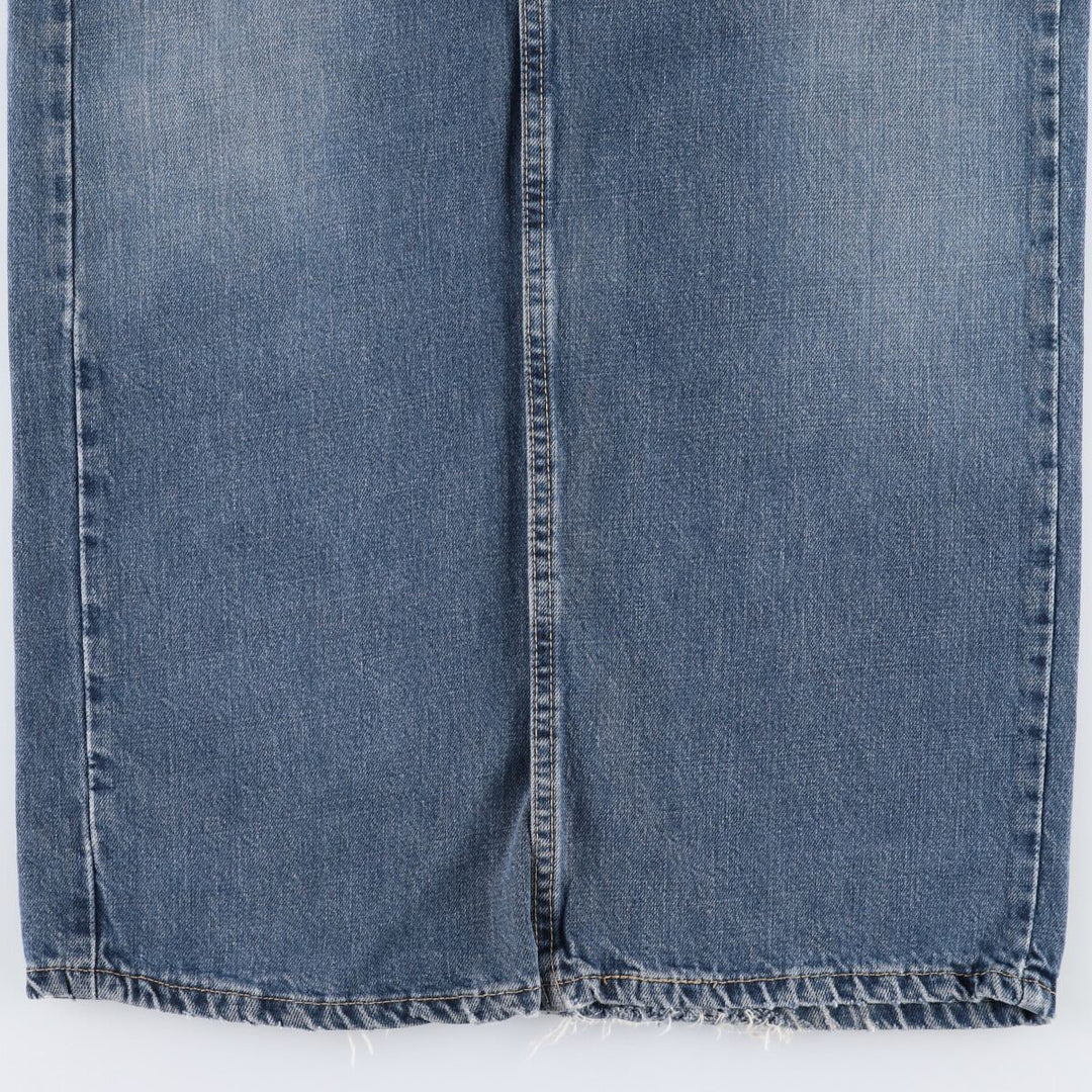 Levi's 529 LOW RISE STRAIGHT straight denim pants for men, size W36 / eaa470850