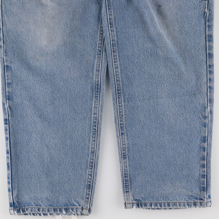 Carhartt RELAXED FIT tapered denim pants for men, size w38 / eaa470859