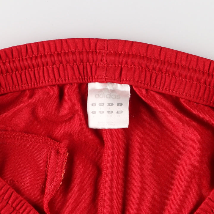 00'S Adidas jersey pants track pants men's size L / eaa470914