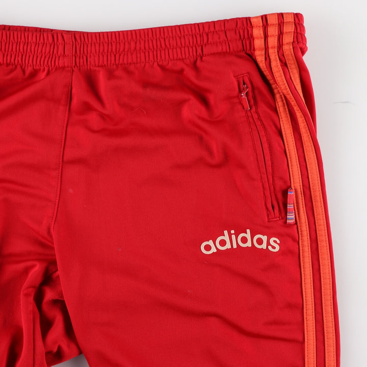 00'S Adidas jersey pants track pants men's size L / eaa470914