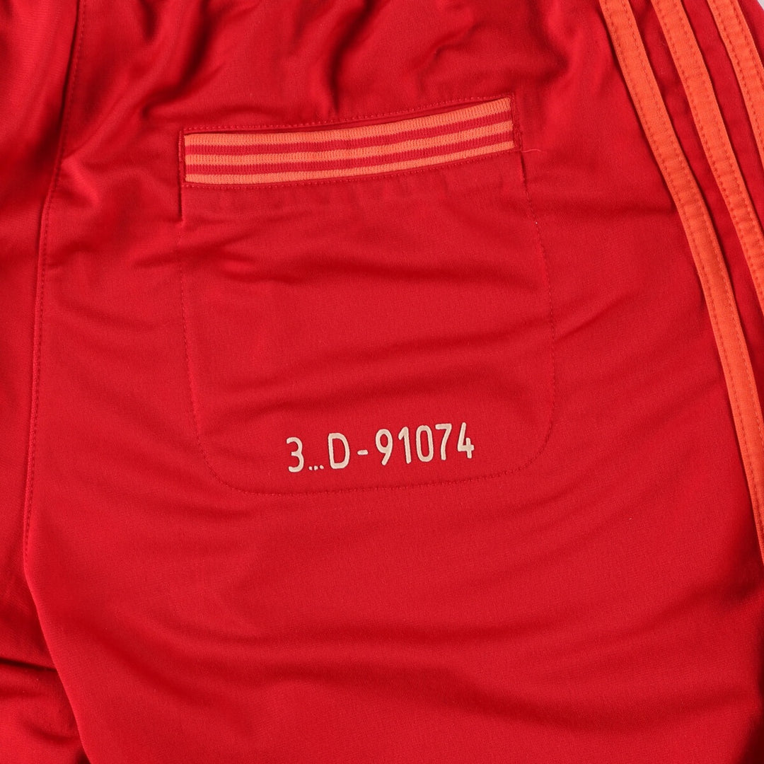 00'S Adidas jersey pants track pants men's size L / eaa470914