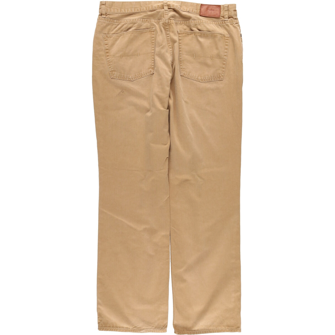 Ralph Lauren POLO RALPH LAUREN cotton pants for men, size W38 / eaa470953