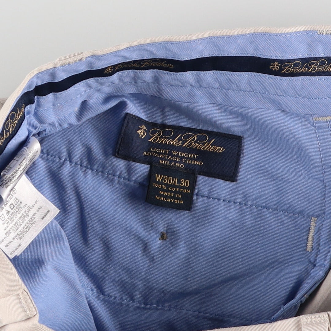 Brooks Brothers Chino Pants for Men, Size W31 / eaa470959