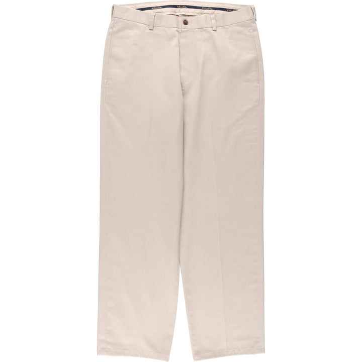 Brooks Brothers HUDSON Chino Pants for Men, Size W34 / eaa470964