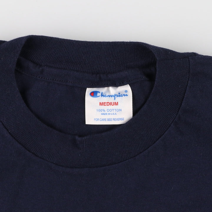 90'S Champion ATLANTA 1996 Atlanta Olympics Sports Print T-Shirt Made in USA Men's M Size Vintage /eaa471012
