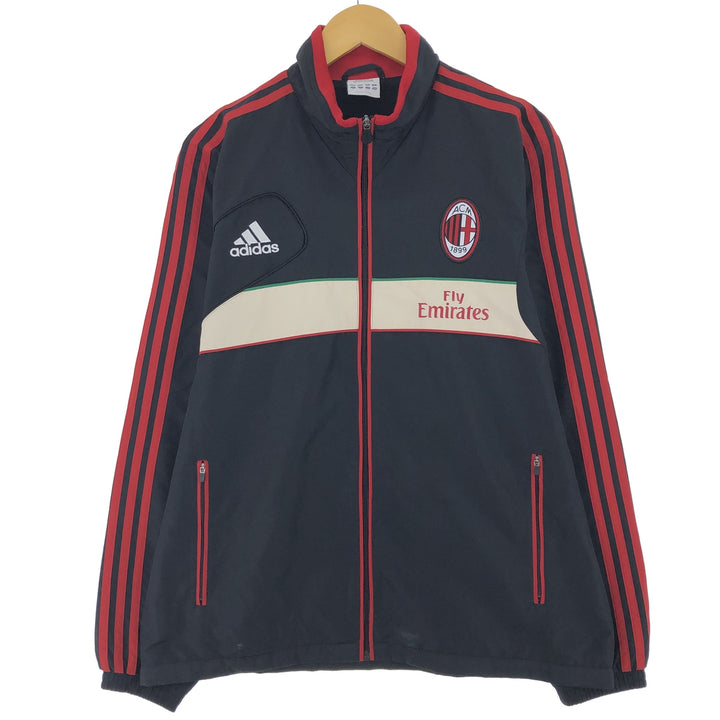 Adidas AC Milan Windbreaker Men's L size / eaa471061