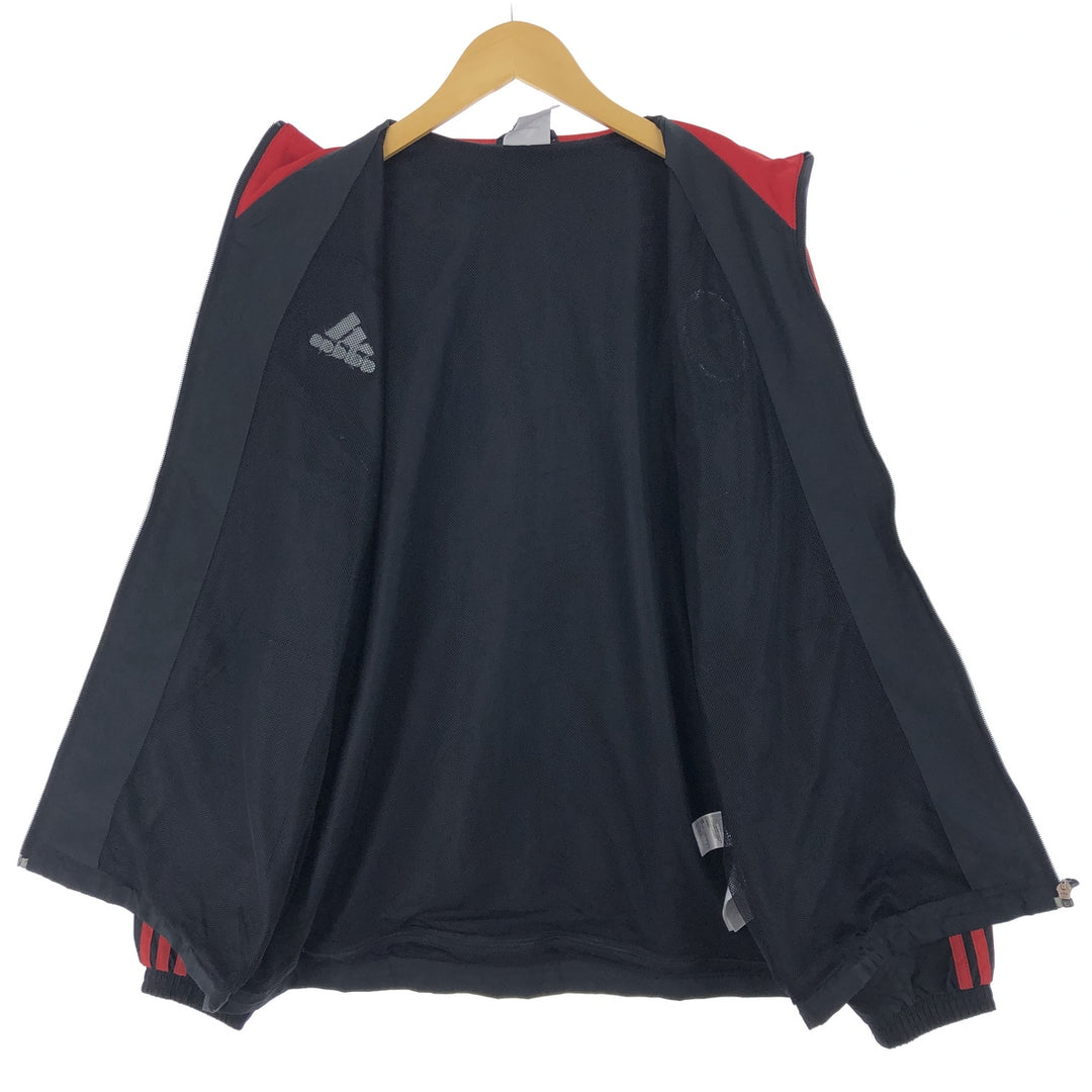 Adidas AC Milan Windbreaker Men's L size / eaa471061