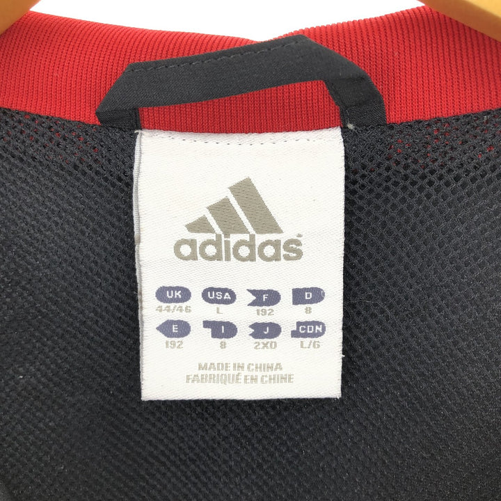 Adidas AC Milan Windbreaker Men's L size / eaa471061