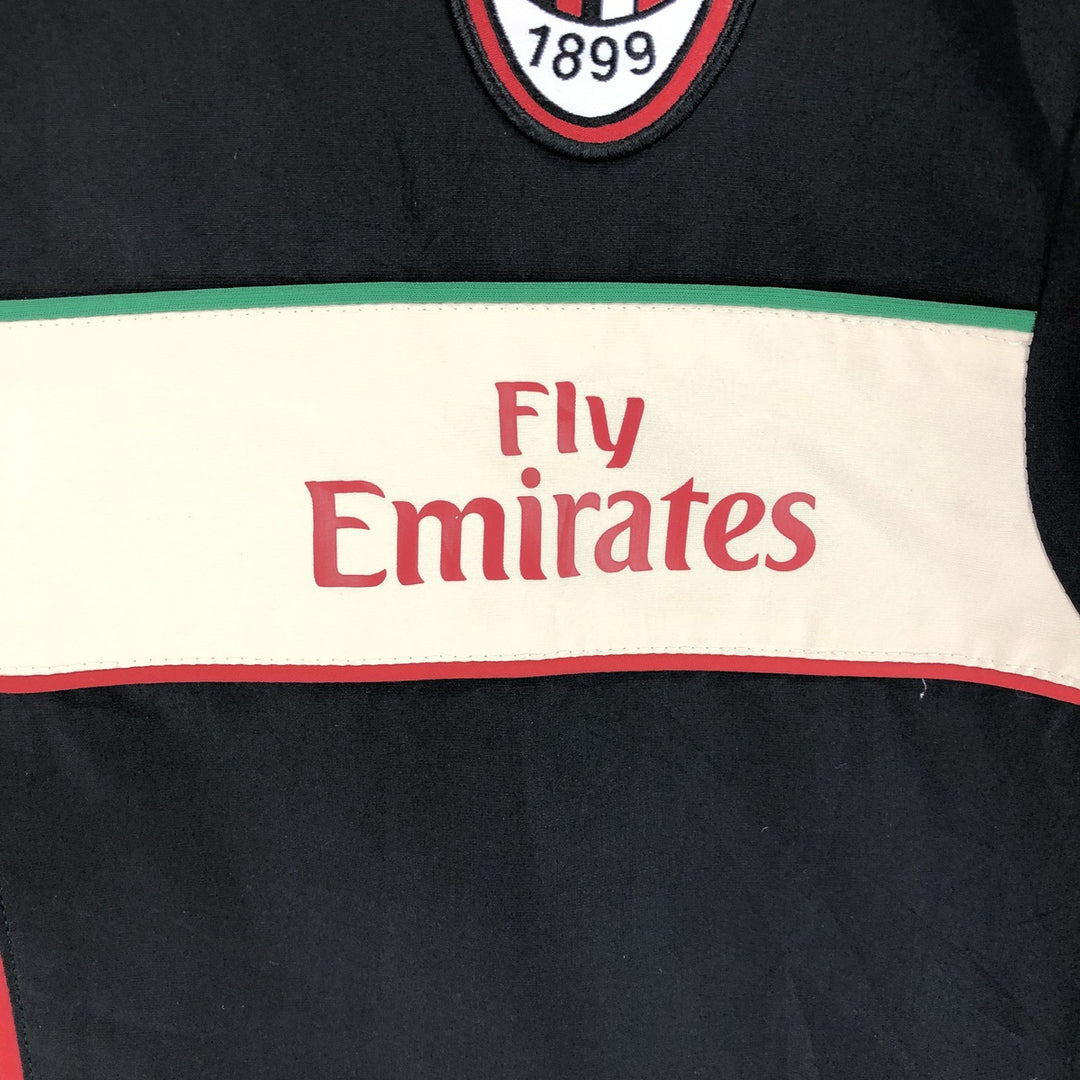 Adidas AC Milan Windbreaker Men's L size / eaa471061