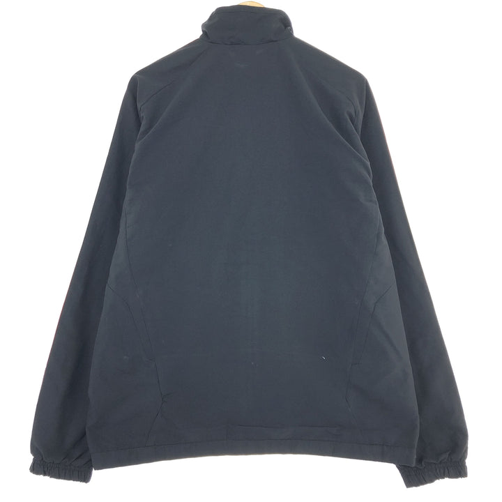 Adidas SERIE A/B AC MILANO Windbreaker Men's M size / eaa471062