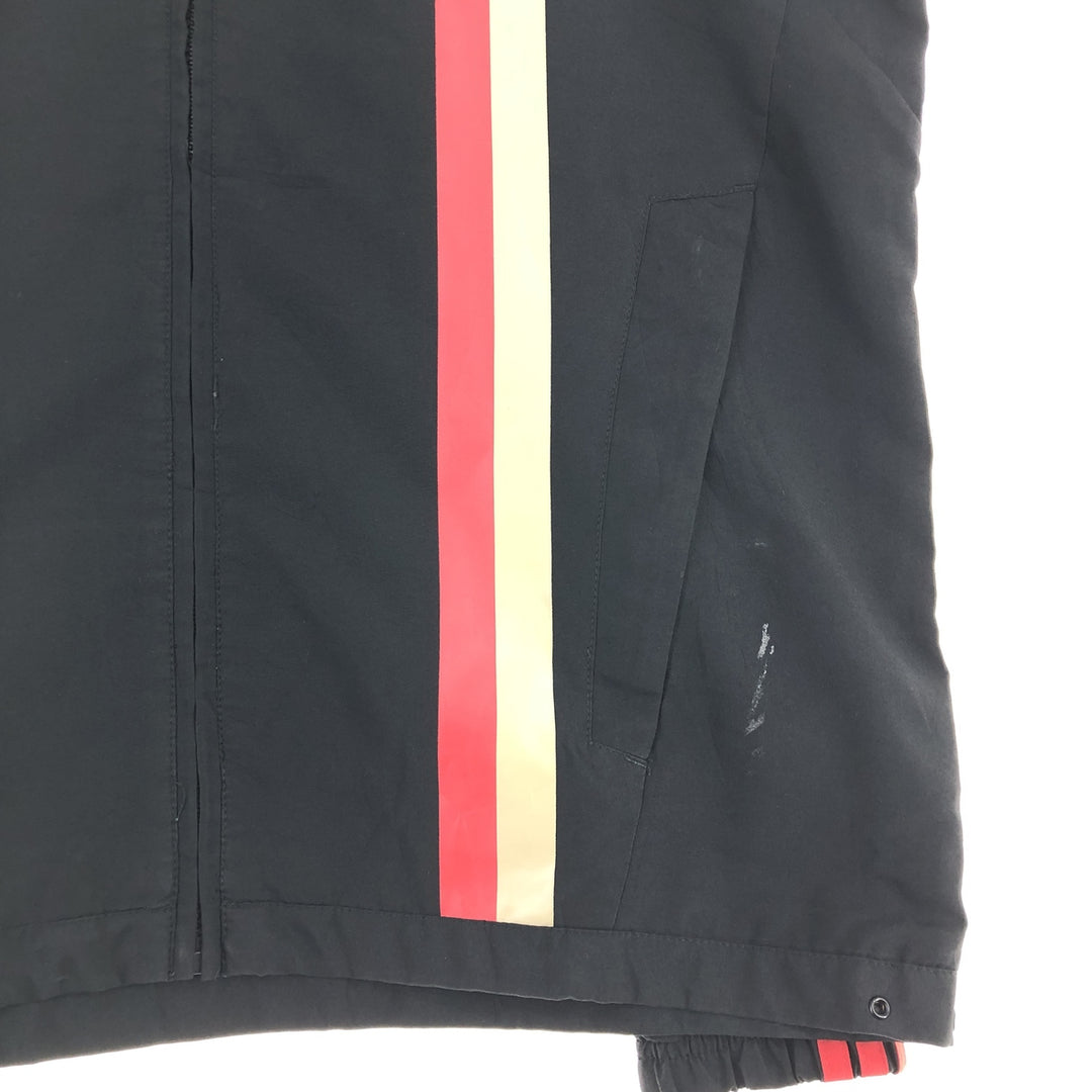 Adidas SERIE A/B AC MILANO Windbreaker Men's M size / eaa471062