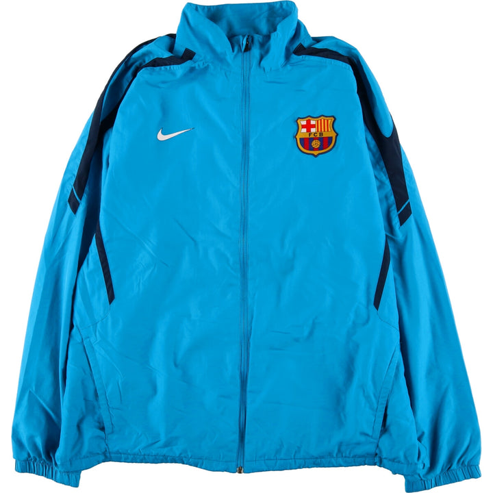 Nike NIKE La Liga FC BARCELONA FC Barcelona Windbreaker Men's XXL equivalent / eaa471064