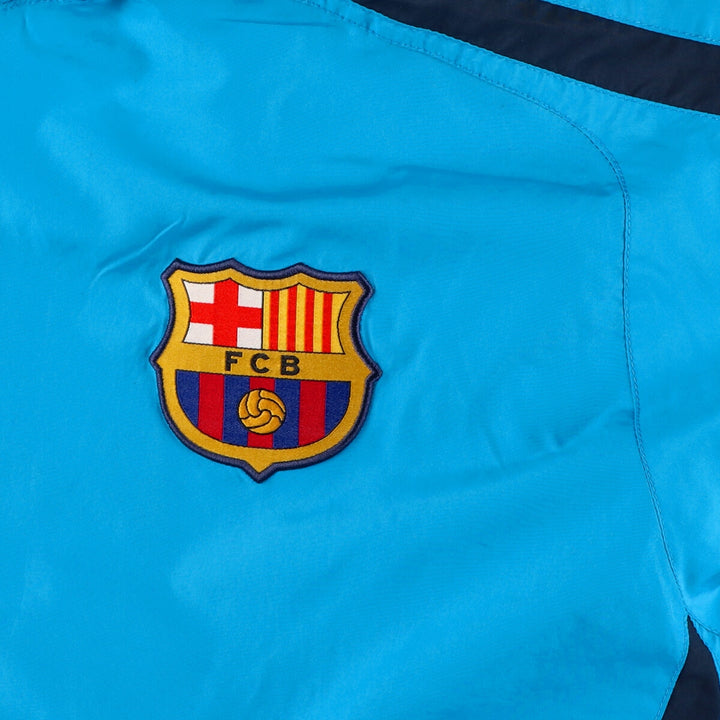 Nike NIKE La Liga FC BARCELONA FC Barcelona Windbreaker Men's XXL equivalent / eaa471064