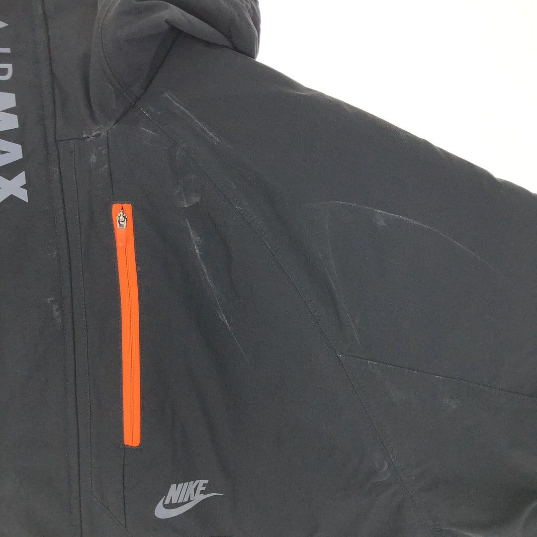 Nike Air Max Nylon Parka Men's M size / eaa471065