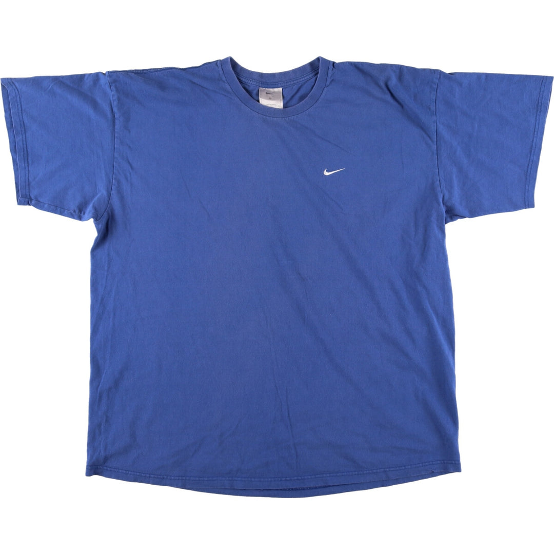 00'S Nike One Point Logo T-shirt Men's XXL / eaa471098