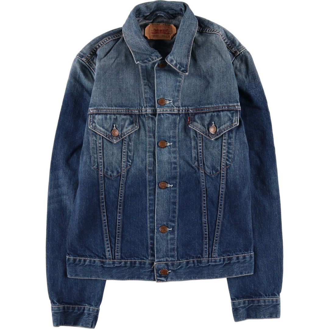 Levi's 70500 denim jacket, denim jacket, men's size M / eaa471129