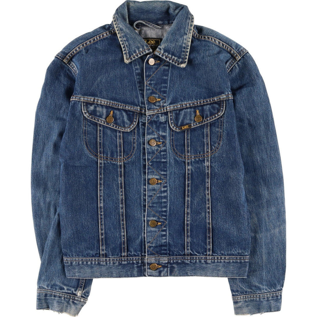 Lee denim jacket, denim jacket, men's size M / eaa471132