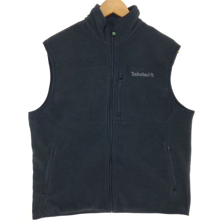 Timberland Fleece Vest Men's M Size / eaa471140