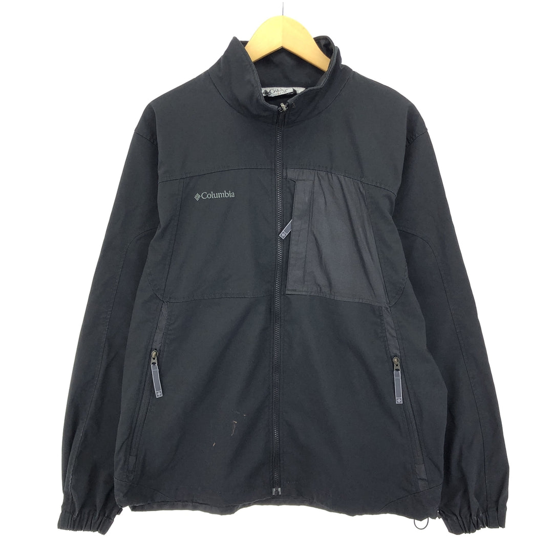 00'S Columbia Softshell Jacket Men's XL /eaa471162