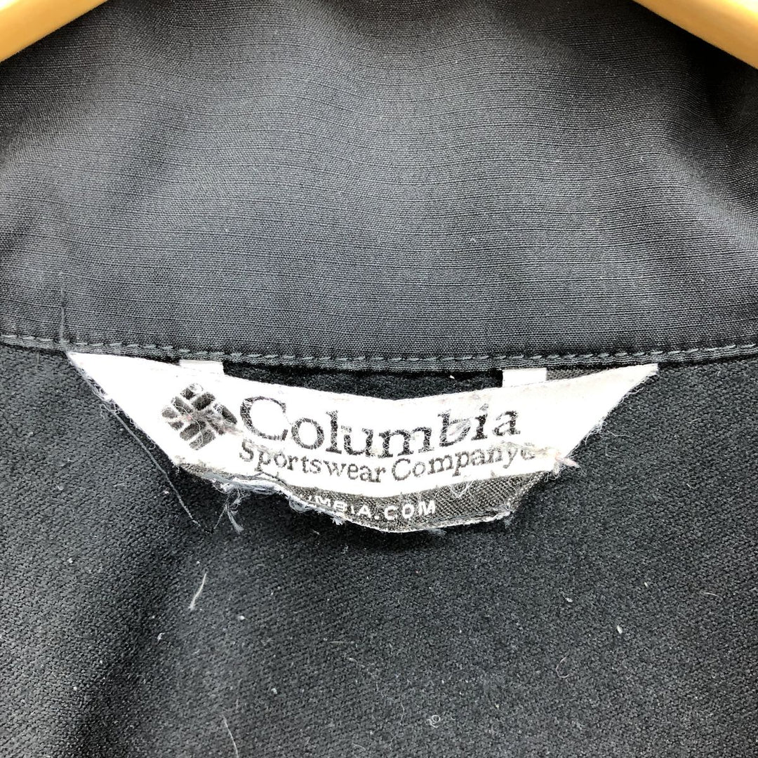 00'S Columbia Softshell Jacket Men's XL /eaa471162