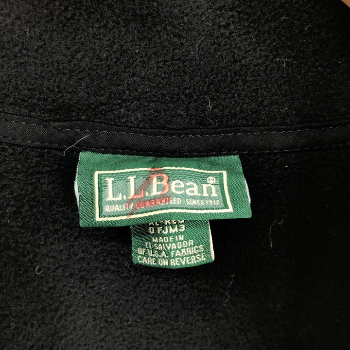 LLBean Fleece Jacket Men's XL equivalent /eaa471169