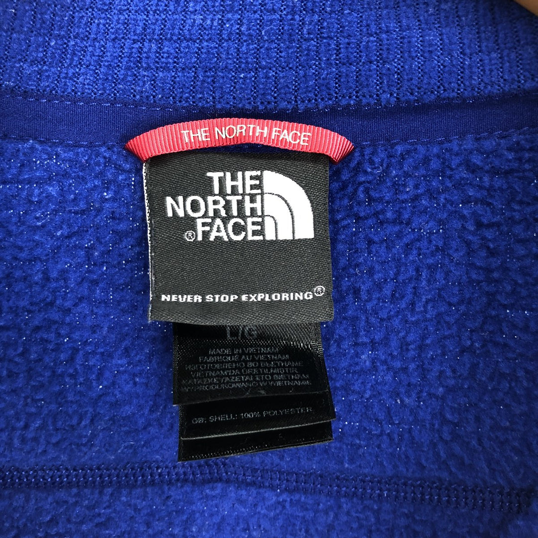 THE NORTH FACE Half Zip Fleece Pullover Men's L Size / eaa471173