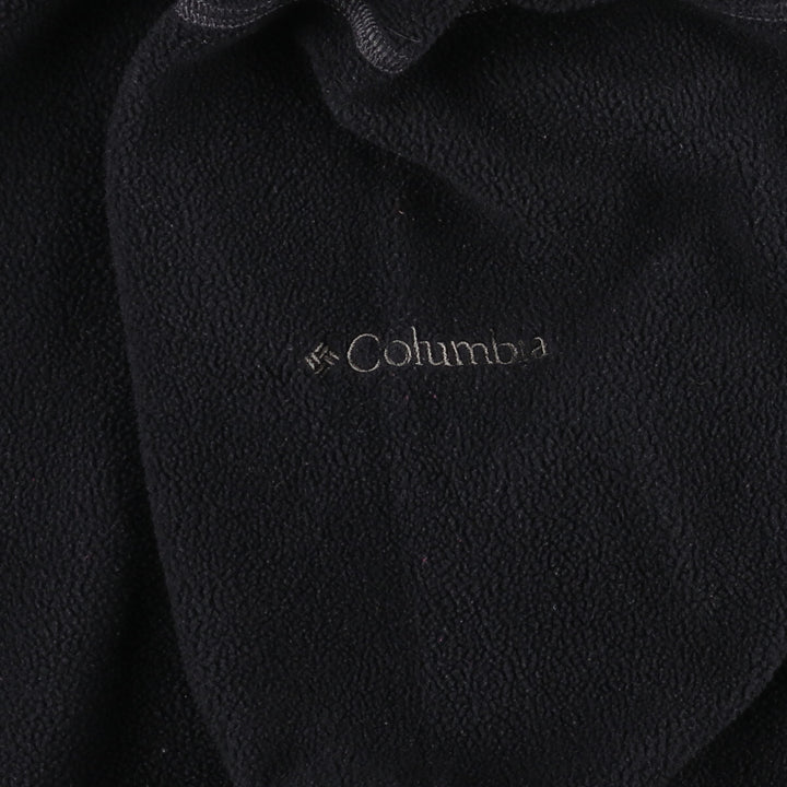 00'S Columbia fleece pullover hoodie, men's size L / eaa471179