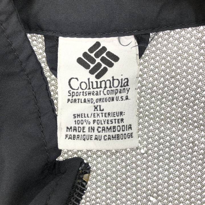 90s~00'S Columbia Warm-up Vest Men's XL /eaa471185