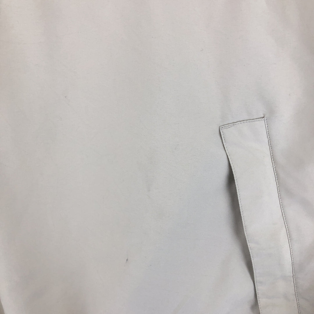 00'S Adidas Half Zip Warm Up Vest Men's XXL / eaa471186