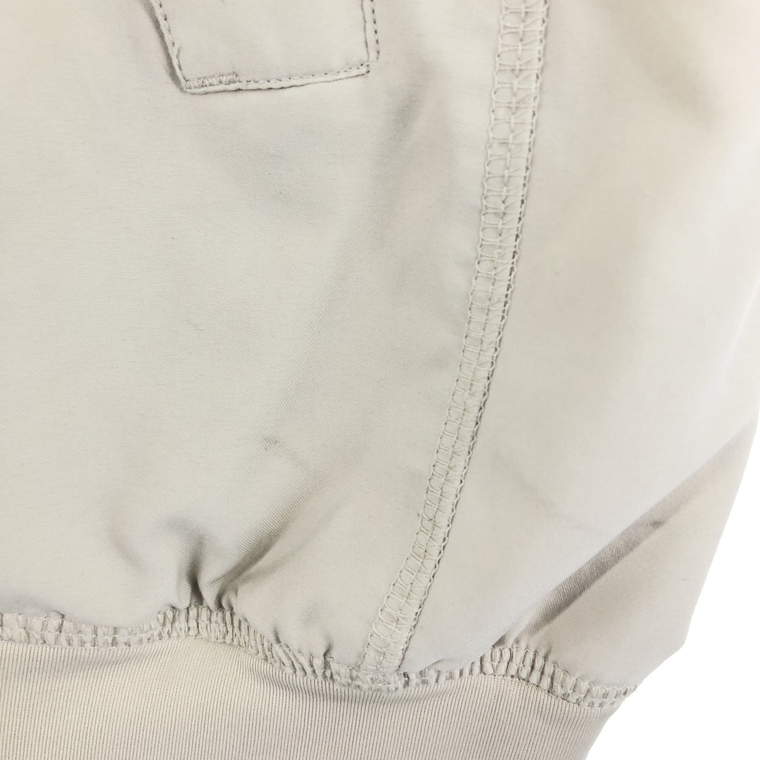 00'S Adidas Half Zip Warm Up Vest Men's XXL / eaa471186