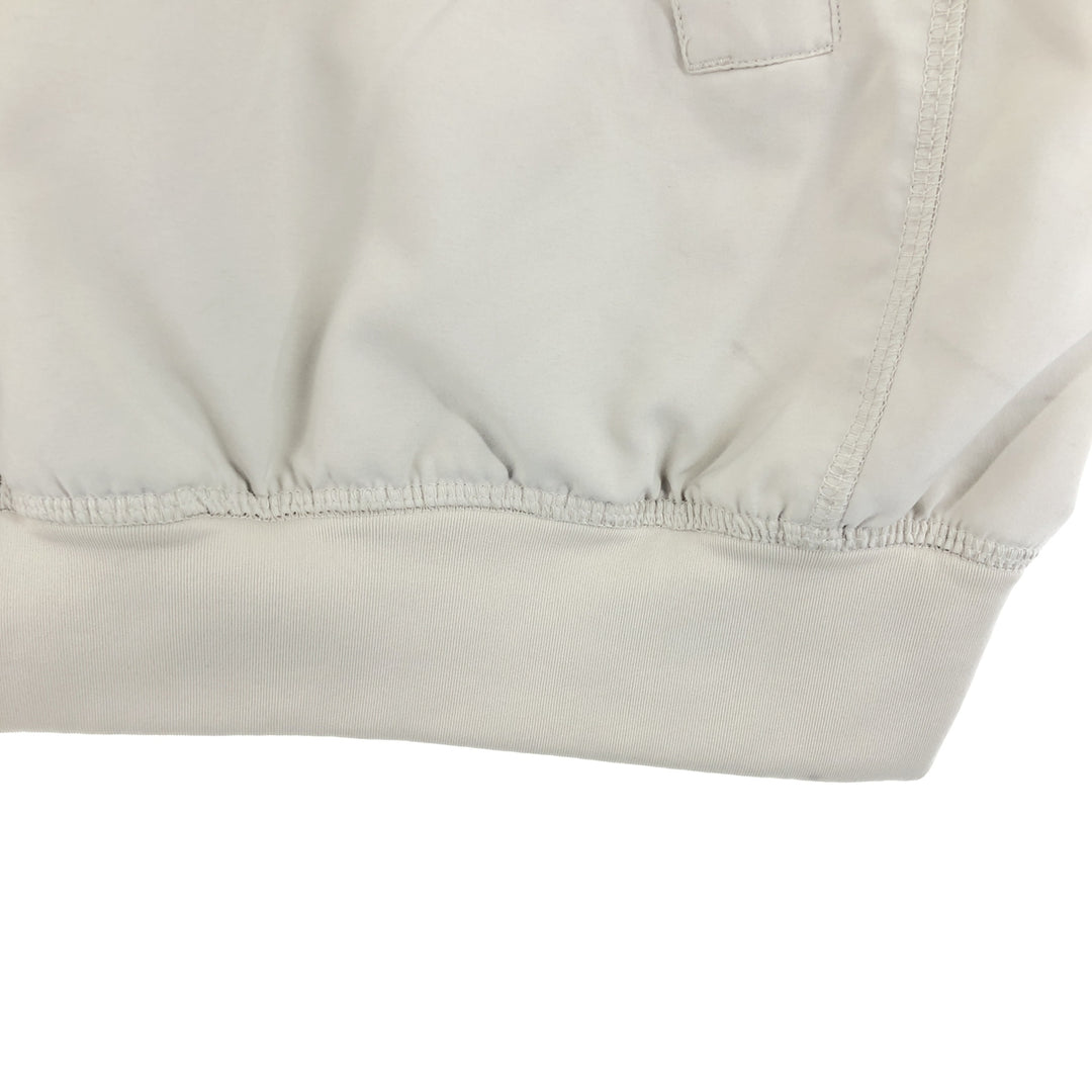 00'S Adidas Half Zip Warm Up Vest Men's XXL / eaa471186