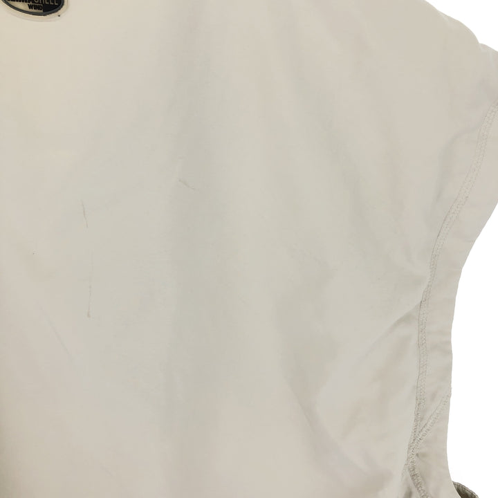 00'S Adidas Half Zip Warm Up Vest Men's XXL / eaa471186