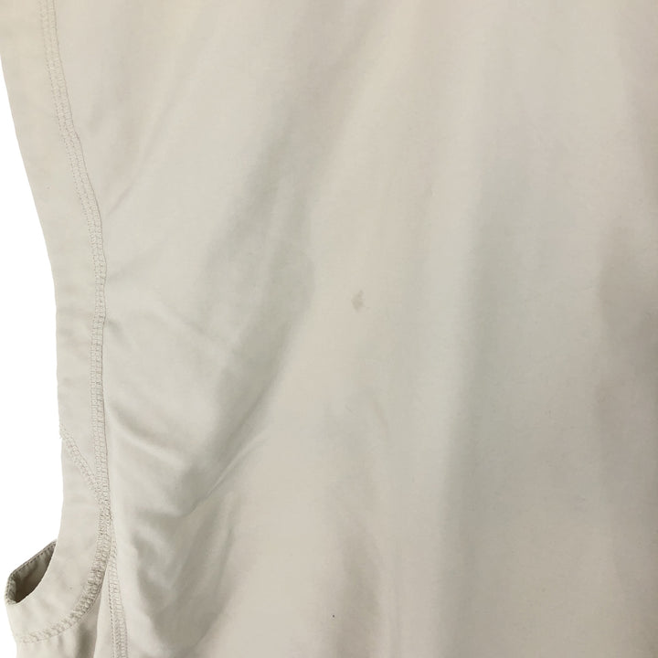 00'S Adidas Half Zip Warm Up Vest Men's XXL / eaa471186