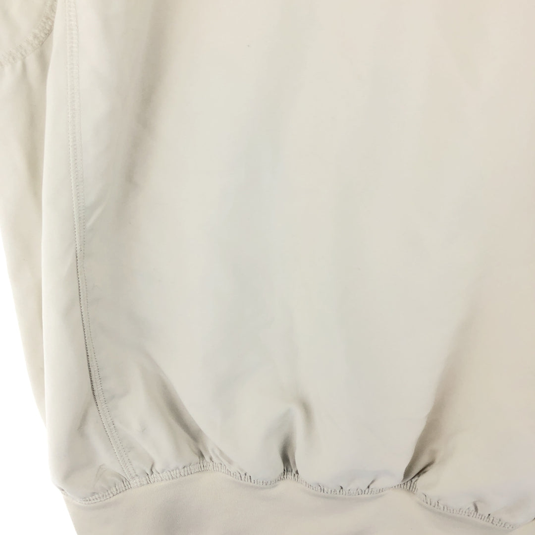 00'S Adidas Half Zip Warm Up Vest Men's XXL / eaa471186