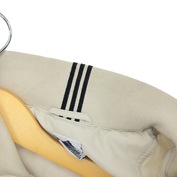 00'S Adidas Half Zip Warm Up Vest Men's XXL / eaa471186