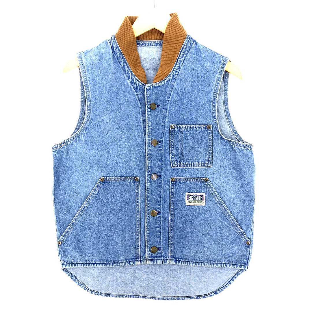 Big Smith denim vest, men's size M / eaa471192