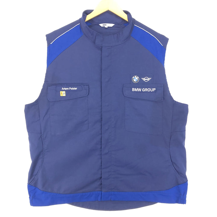 CWS BMW Work Vest Men's XXL equivalent /eaa471199